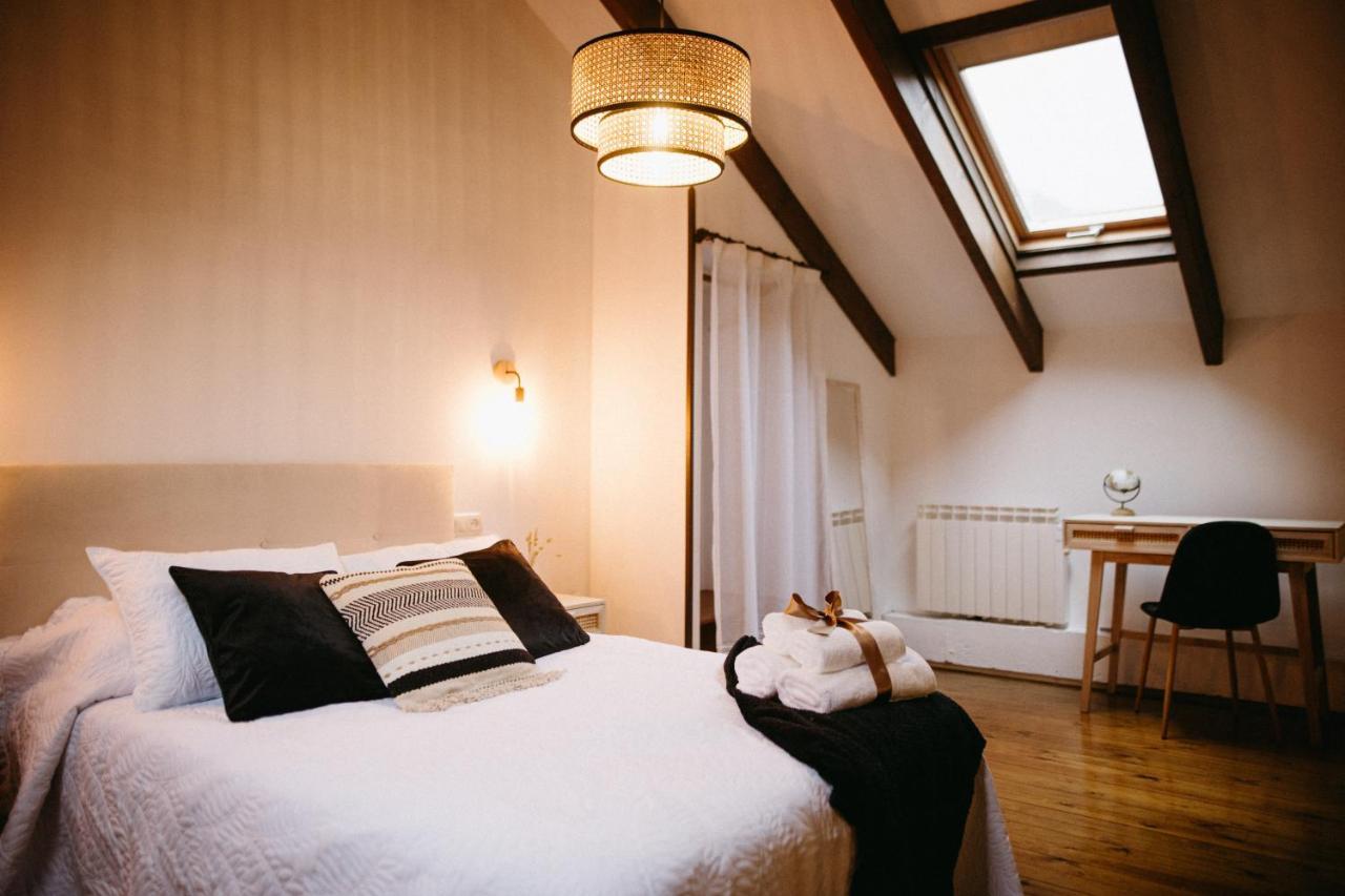 Apartamentos Rurales La Casina Del Fontan Valle de Lago Εξωτερικό φωτογραφία