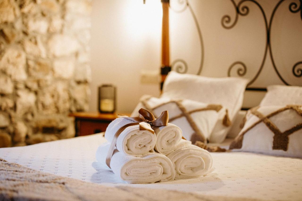 Apartamentos Rurales La Casina Del Fontan Valle de Lago Εξωτερικό φωτογραφία