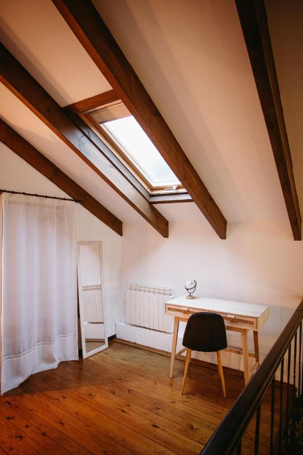 Apartamentos Rurales La Casina Del Fontan Valle de Lago Εξωτερικό φωτογραφία