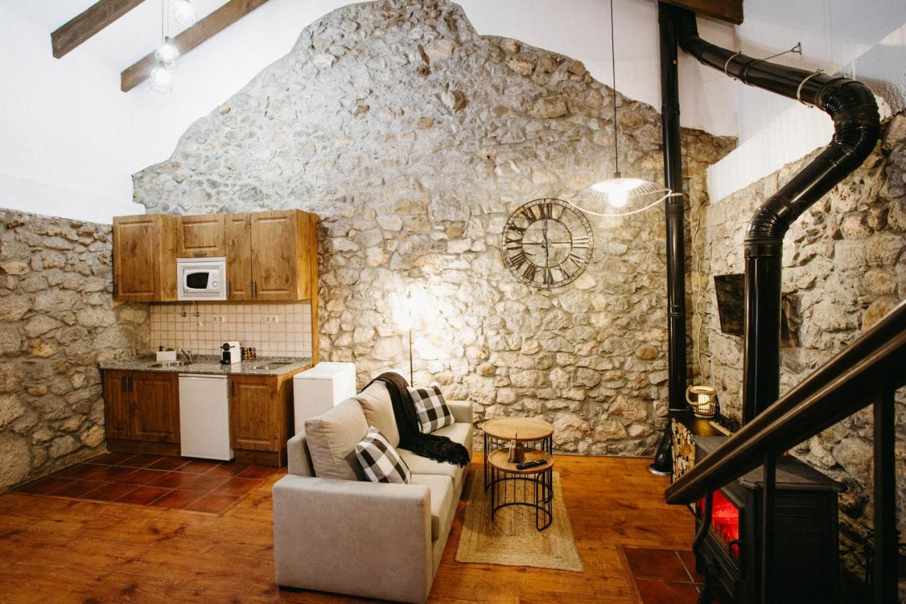 Apartamentos Rurales La Casina Del Fontan Valle de Lago Εξωτερικό φωτογραφία