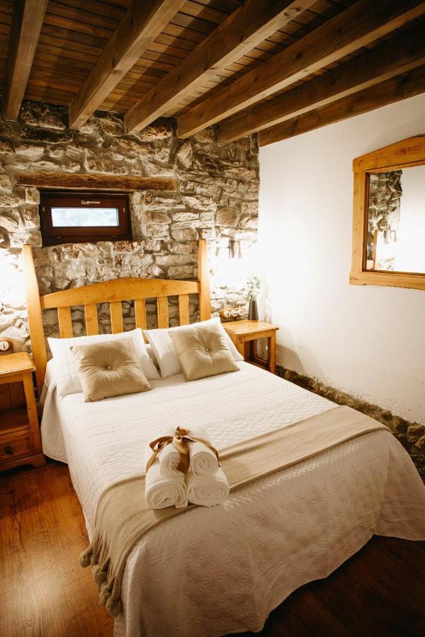 Apartamentos Rurales La Casina Del Fontan Valle de Lago Εξωτερικό φωτογραφία