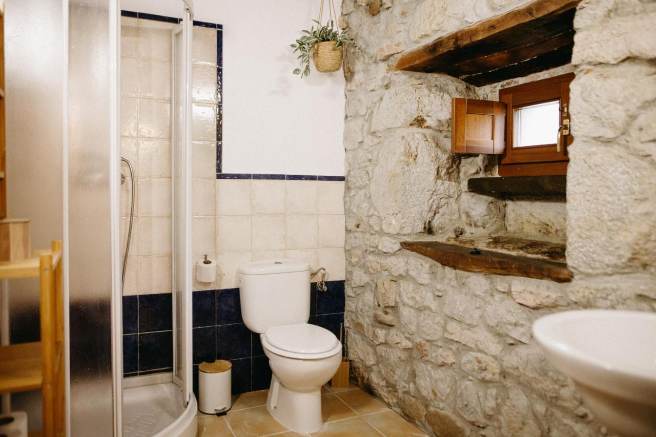 Apartamentos Rurales La Casina Del Fontan Valle de Lago Εξωτερικό φωτογραφία