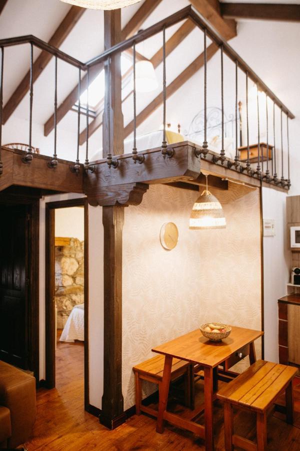 Apartamentos Rurales La Casina Del Fontan Valle de Lago Εξωτερικό φωτογραφία
