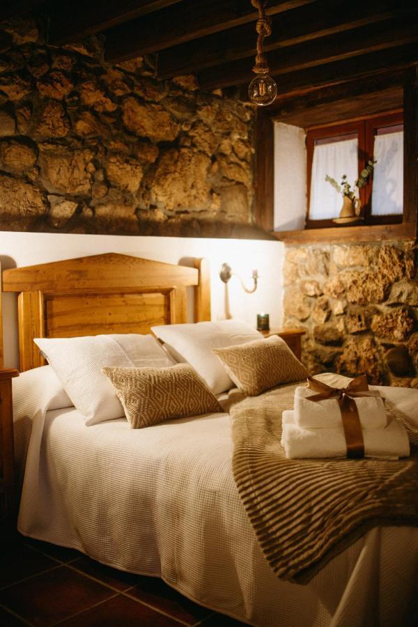 Apartamentos Rurales La Casina Del Fontan Valle de Lago Εξωτερικό φωτογραφία