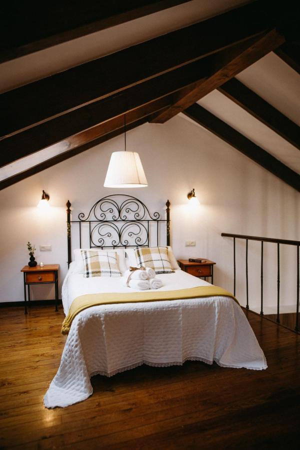 Apartamentos Rurales La Casina Del Fontan Valle de Lago Εξωτερικό φωτογραφία