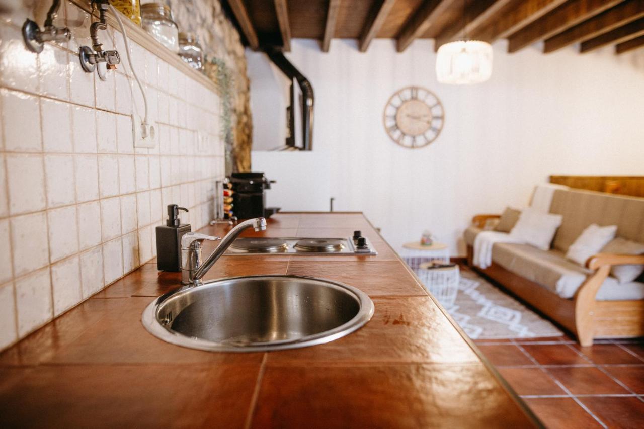 Apartamentos Rurales La Casina Del Fontan Valle de Lago Εξωτερικό φωτογραφία