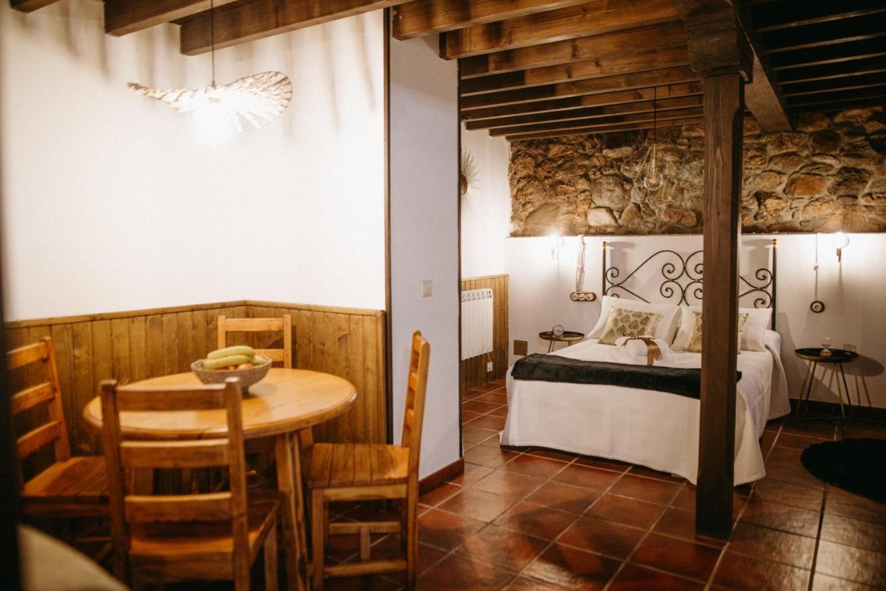 Apartamentos Rurales La Casina Del Fontan Valle de Lago Εξωτερικό φωτογραφία