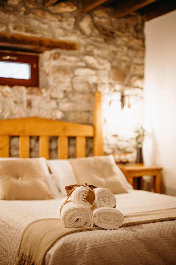 Apartamentos Rurales La Casina Del Fontan Valle de Lago Εξωτερικό φωτογραφία