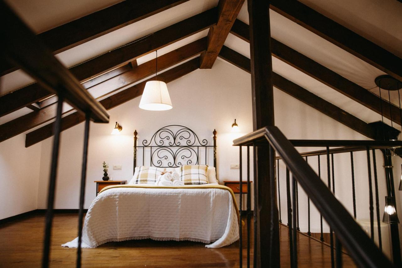 Apartamentos Rurales La Casina Del Fontan Valle de Lago Εξωτερικό φωτογραφία